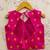 Girls printed ready to wear lehenga &