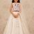 Girls embroidered mirror work ready to wear lehenga & blouse with dupatta