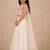 Girls embroidered mirror work ready to wear lehenga & blouse with dupatta