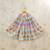 Girls printed ready to wear lehenga &