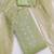 Embroidered Organza Unstitched Dress Material