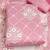 Embellished Unstitched Dress Material