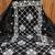 Floral Embroidered Thread Work Chanderi Cotton Unstitched Dress Material