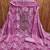 Floral Printed Embroidered Pure Cotton Unstitched Dress Material