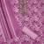 Floral Printed Embroidered Pure Cotton Unstitched Dress Material