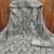 Floral Printed Thread Work Cotton Unstitched Dress Material