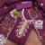 Floral Embroidred Unstitched Dress Material