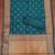 Floral Woven Design Unstitched Dress Material