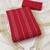 Striped Cotton Jacquard Unstitched Dress Material