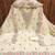 Floral Embroidered Unstitched Dress Material