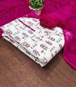 Embellished Unstitched Dress Material