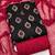 Floral Printed Unstitched Dress Material