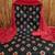 Floral Printed Unstitched Dress Material