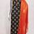 Ethnic Motifs Printed Unstitched Dress Material