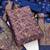 Floral Woven Design Jacquard Silk Zari Unstitched Dress Material