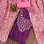 Embroidered Beads and Stones Unstitched Dress Material
