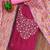 Embroidered Sequinned Cotton Unstitched Dress Material