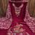 Embellished Unstitched Dress Material