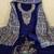 Embellished Unstitched Dress Material