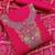 Embellished Unstitched Dress Material