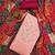 Floral Embroidered Unstitched Dress Material