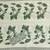 Floral Printed Beads And Stones Cotton Unstitched Dress Material