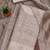 Embellished Organza Unstitched Dress Material