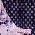 Embellished Unstitched Dress Material