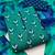 Embellished Unstitched Dress Material