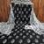 Floral Printed Unstitched Dress Material