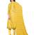 Geometric Embroidered Gotta Patti Unstitched Dress Material