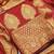 Ethnic Motifs Woven Design Banarasi Jacquard Silk Unstitched Dress Material