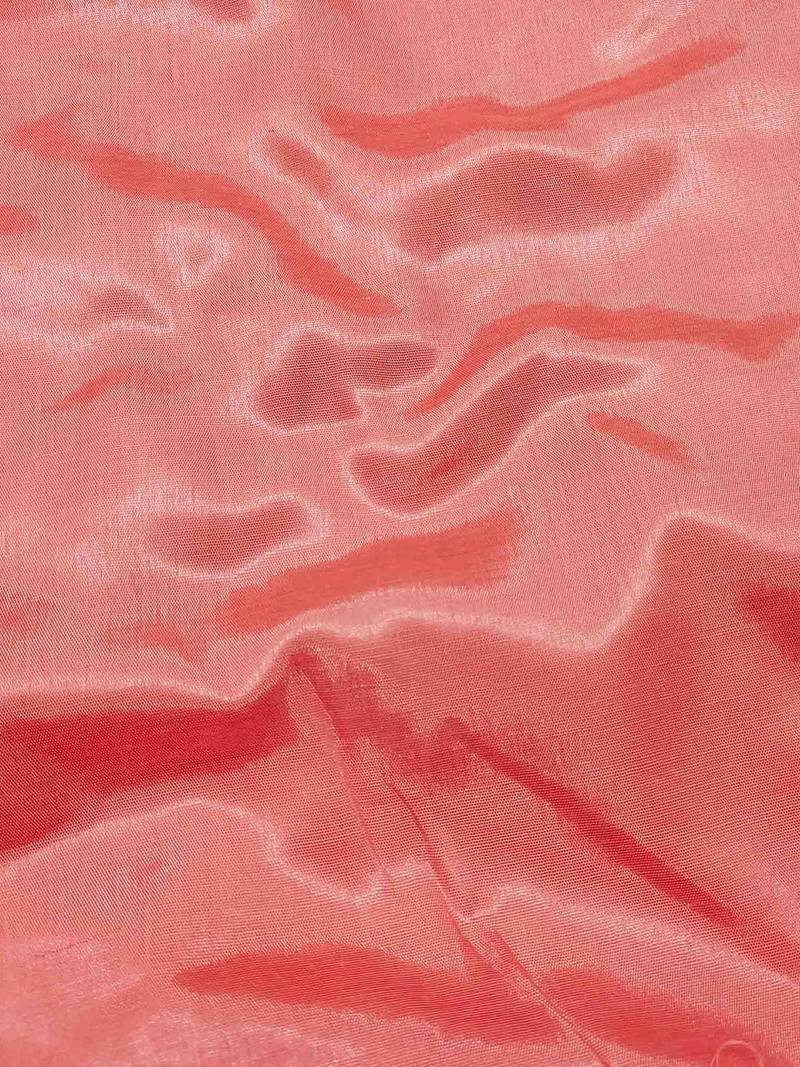 Embellished Organza Unstitched Dress Material