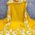 Embroidered Unstitched Dress Material