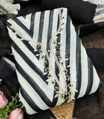 Embellished Unstitched Dress Material