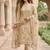Printed Unstitched Dress Material