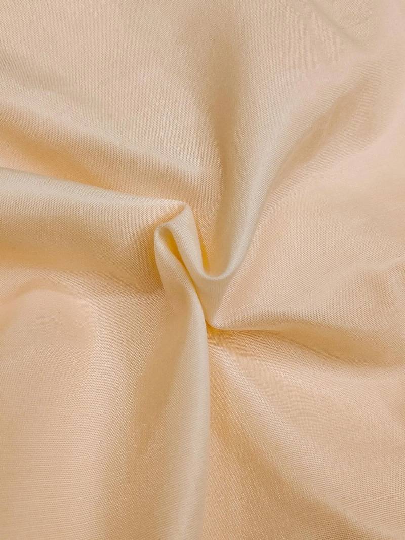 Printed Organza Semi-Stitched Dress Material