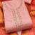 Embroidered Unstitched Dress Material