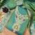 Ethnic Motifs Woven Design Zari Pure Silk Unstitched Dress Material
