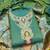 Ethnic Motifs Woven Design Zari Pure Silk Unstitched Dress Material