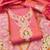 Pure Silk Unstitched Dress Material