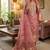 Semi-Stitched Dress Material