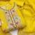 Embroidered Unstitched Dress Material