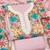 Embroidered Unstitched Dress Material