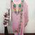 Embroidered Unstitched Dress Material