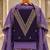 Embellished Unstitched Dress Material