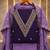 Embellished Unstitched Dress Material