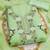 Embroidered Semi-Stitched Dress Material