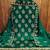 Floral Embroidered Sequinned Unstitched Dress Material