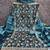 Embellished Unstitched Dress Material